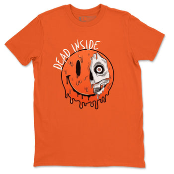 Jordan 13 Starfish Sneaker Match Tees Dead Inside Sneaker Tees Jordan 13 Starfish Sneaker Release Tees Unisex Shirts