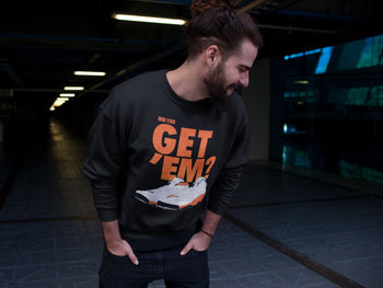 Jordan 13 Starfish Sneaker Match Tees Did You Get Em SNRT Sneaker Tees Jordan 13 Starfish SNRT Sneaker Release Tees Unisex Shirts