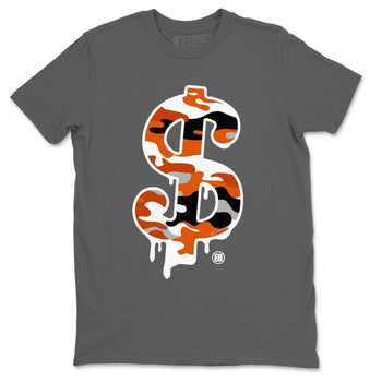 Jordan 13 Starfish Sneaker Match Tees Dollar Camo Sneaker Tees Jordan 13 Starfish Sneaker Release Tees Unisex Shirts