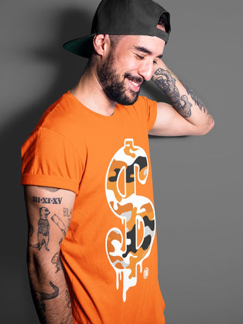 Jordan 13 Starfish Sneaker Match Tees Dollar Camo Sneaker Tees Jordan 13 Starfish Sneaker Release Tees Unisex Shirts