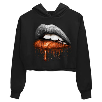 Jordan 13 Starfish Sneaker Match Tees Dripping Lips Sneaker Tees Jordan 13 Starfish Sneaker Release Tees Women's Shirts