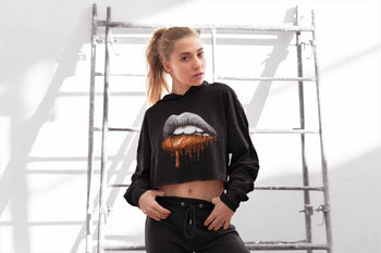 Jordan 13 Starfish Sneaker Match Tees Dripping Lips Sneaker Tees Jordan 13 Starfish Sneaker Release Tees Women's Shirts