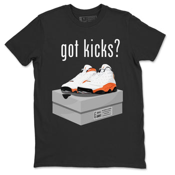 Jordan 13 Starfish Sneaker Match Tees Got Kicks Sneaker Tees Jordan 13 Starfish Sneaker Release Tees Unisex Shirts