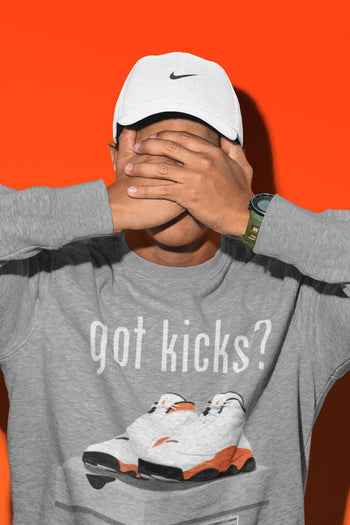 Jordan 13 Starfish Sneaker Match Tees Got Kicks Sneaker Tees Jordan 13 Starfish Sneaker Release Tees Unisex Shirts