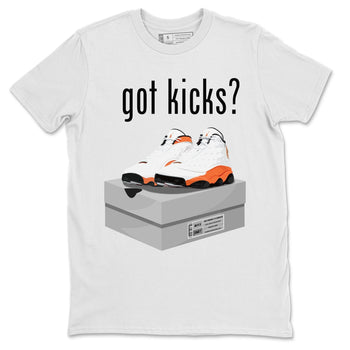 Jordan 13 Starfish Sneaker Match Tees Got Kicks Sneaker Tees Jordan 13 Starfish Sneaker Release Tees Unisex Shirts