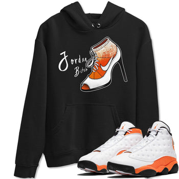 Jordan 13 Starfish Sneaker Match Tees Jordan Bitch Sneaker Tees Jordan 13 Starfish Sneaker Release Tees Unisex Shirts