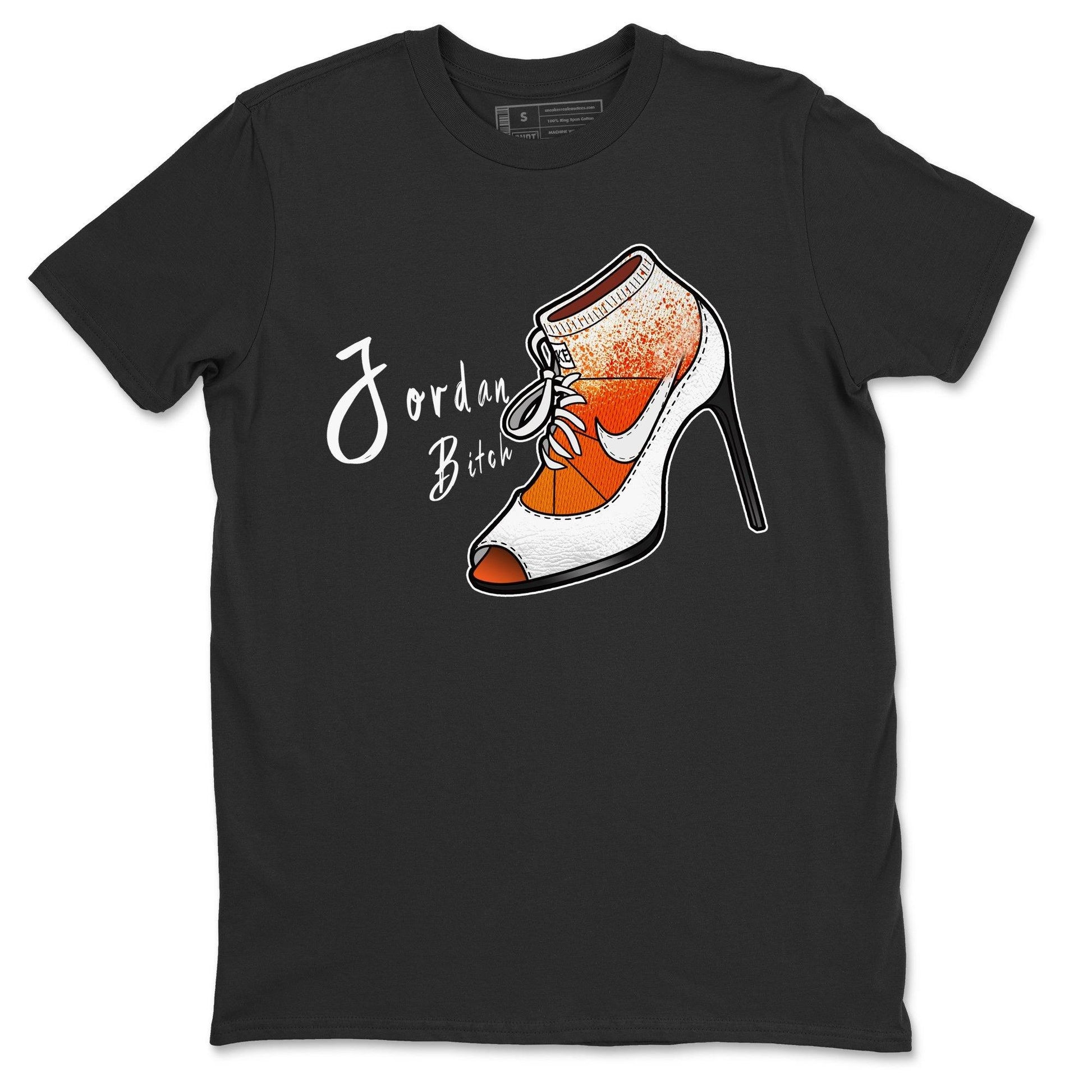 Jordan 13 Starfish Sneaker Match Tees Jordan Bitch Sneaker Tees Jordan 13 Starfish Sneaker Release Tees Unisex Shirts