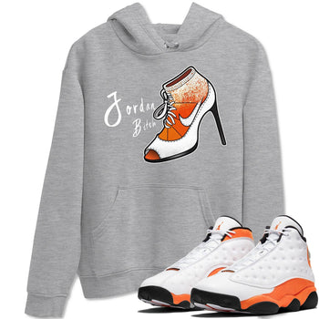 Jordan 13 Starfish Sneaker Match Tees Jordan Bitch Sneaker Tees Jordan 13 Starfish Sneaker Release Tees Unisex Shirts