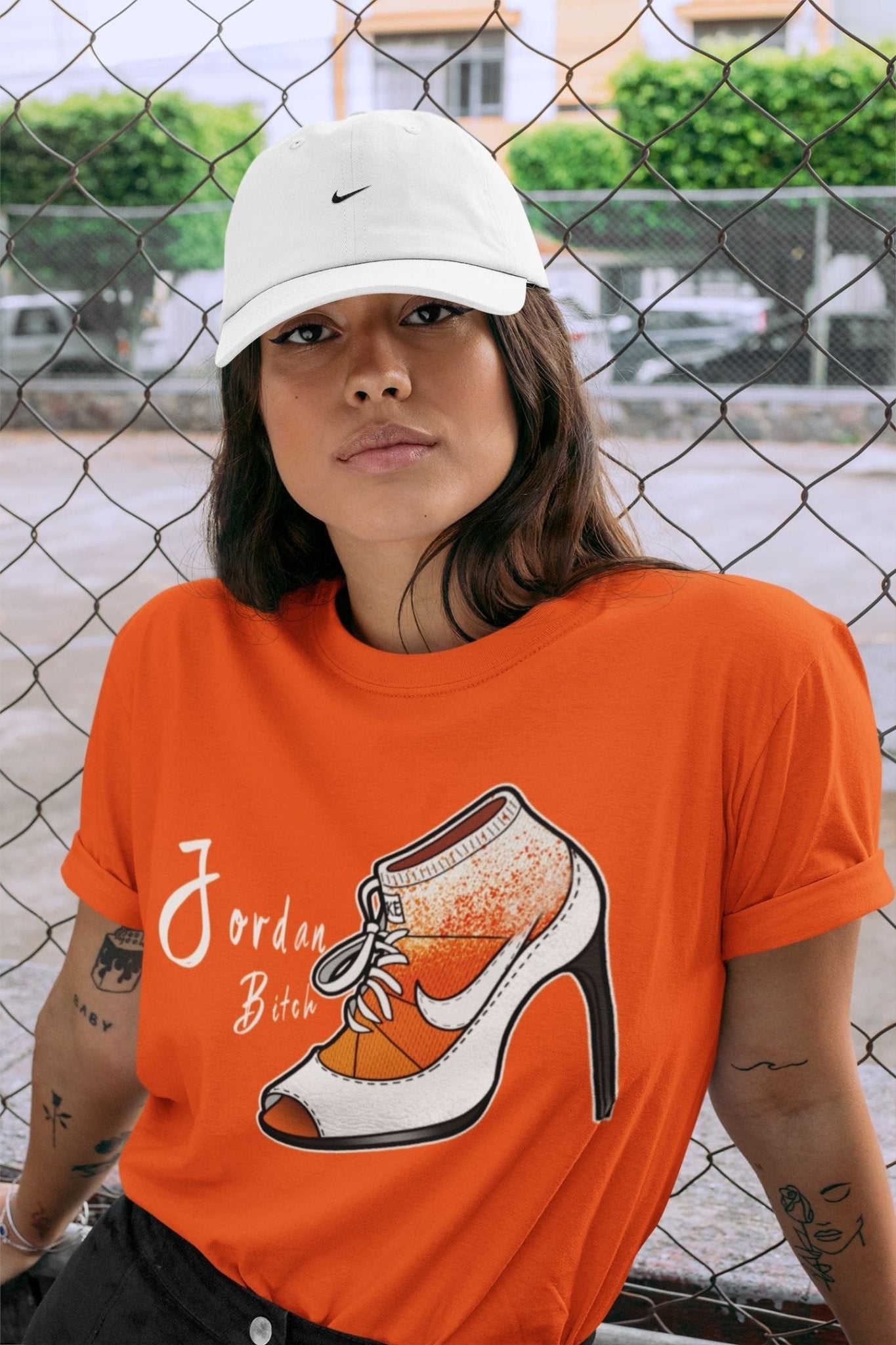 Jordan 13 Starfish Sneaker Match Tees Jordan Bitch Sneaker Tees Jordan 13 Starfish Sneaker Release Tees Unisex Shirts