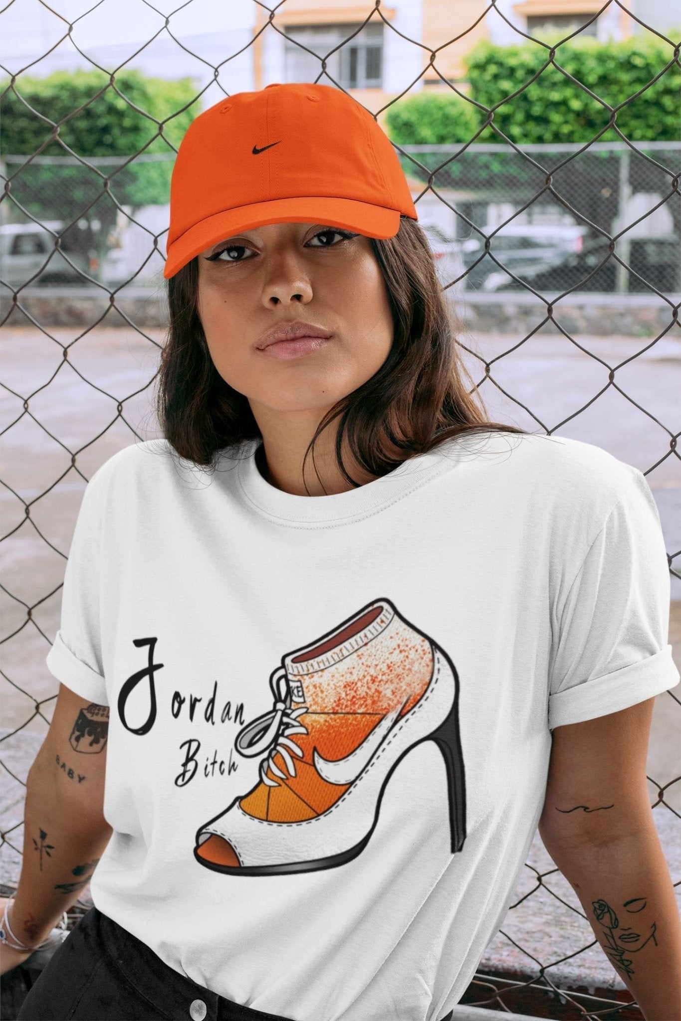 Jordan 13 Starfish Sneaker Match Tees Jordan Bitch Sneaker Tees Jordan 13 Starfish Sneaker Release Tees Unisex Shirts