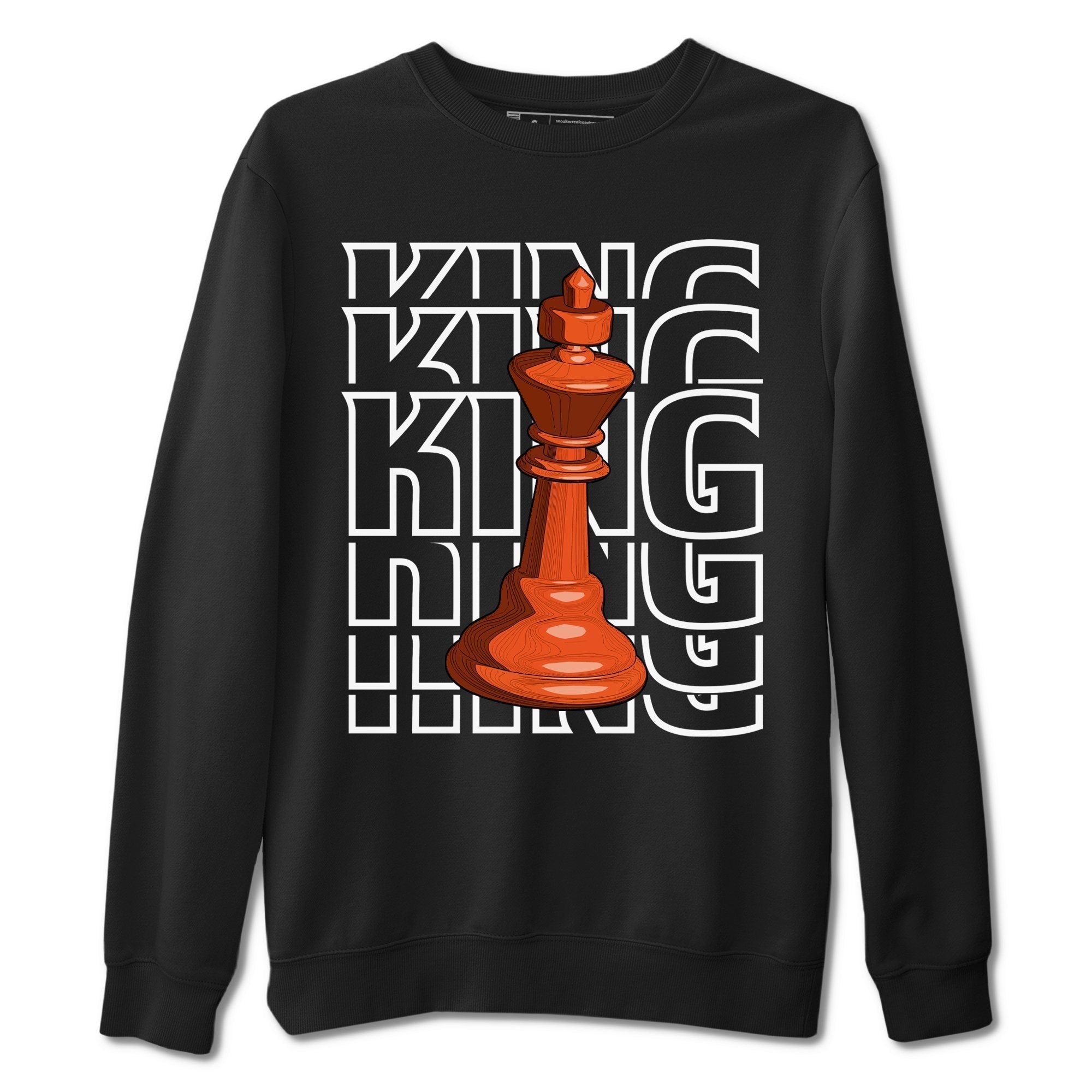 Jordan 13 Starfish Sneaker Match Tees King Sneaker Tees Jordan 13 Starfish Sneaker Release Tees Unisex Shirts