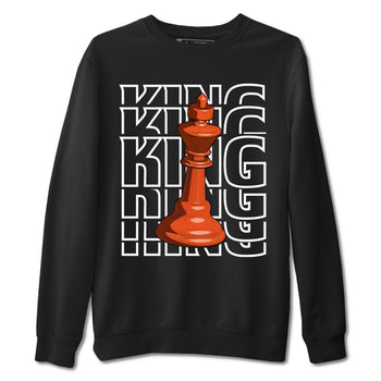 Jordan 13 Starfish Sneaker Match Tees King Sneaker Tees Jordan 13 Starfish Sneaker Release Tees Unisex Shirts