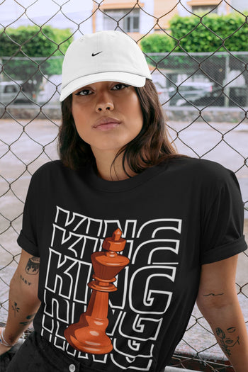Jordan 13 Starfish Sneaker Match Tees King Sneaker Tees Jordan 13 Starfish Sneaker Release Tees Unisex Shirts