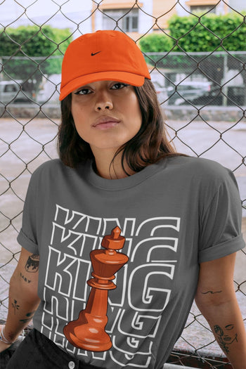 Jordan 13 Starfish Sneaker Match Tees King Sneaker Tees Jordan 13 Starfish Sneaker Release Tees Unisex Shirts