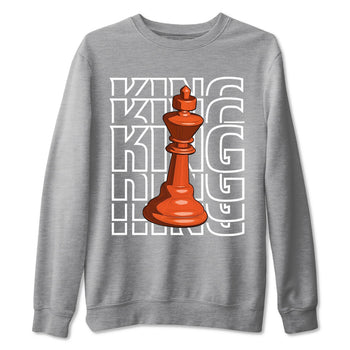 Jordan 13 Starfish Sneaker Match Tees King Sneaker Tees Jordan 13 Starfish Sneaker Release Tees Unisex Shirts