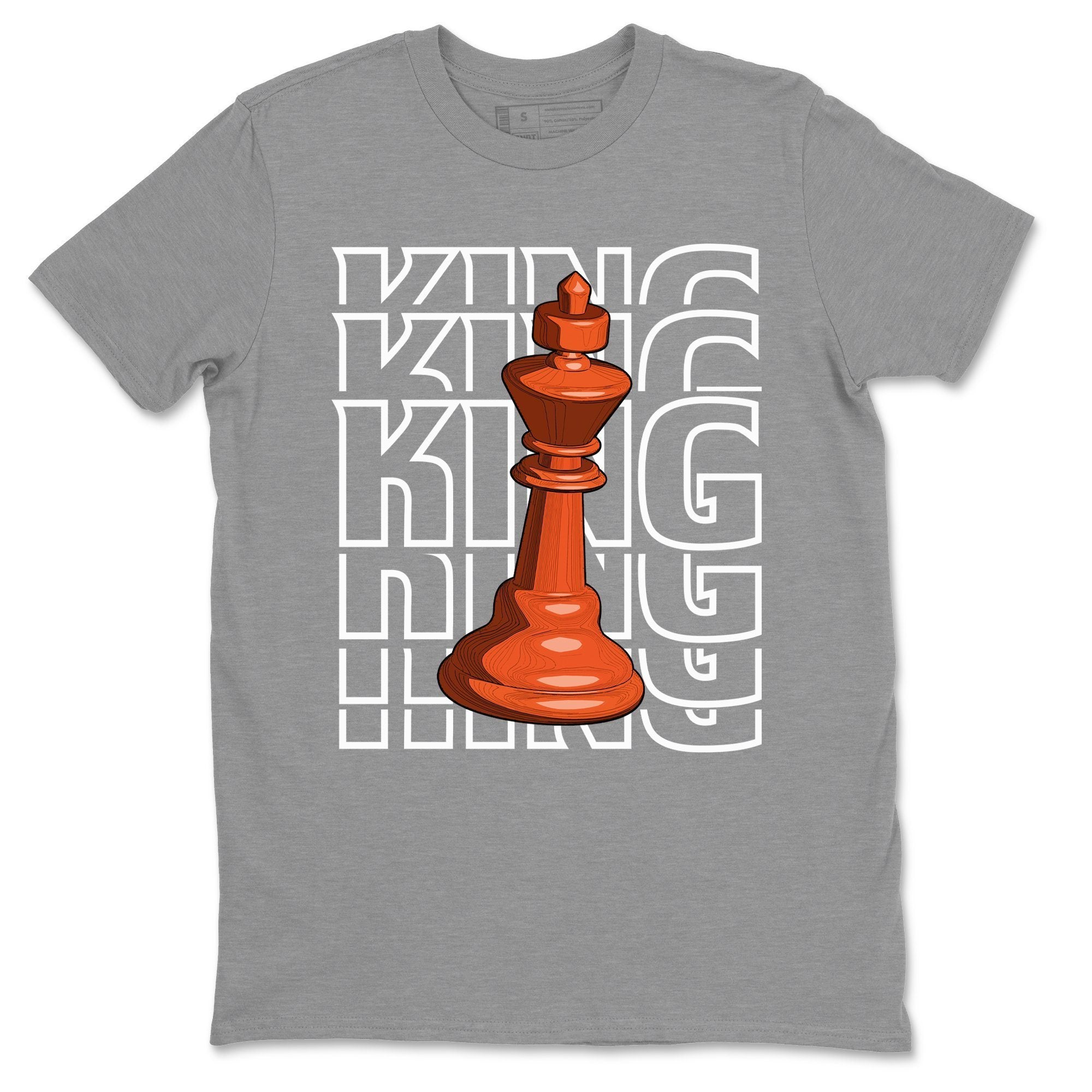 Jordan 13 Starfish Sneaker Match Tees King Sneaker Tees Jordan 13 Starfish Sneaker Release Tees Unisex Shirts