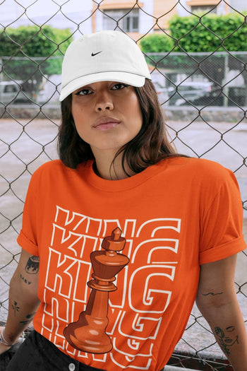Jordan 13 Starfish Sneaker Match Tees King Sneaker Tees Jordan 13 Starfish Sneaker Release Tees Unisex Shirts