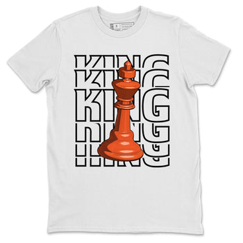 Jordan 13 Starfish Sneaker Match Tees King Sneaker Tees Jordan 13 Starfish Sneaker Release Tees Unisex Shirts