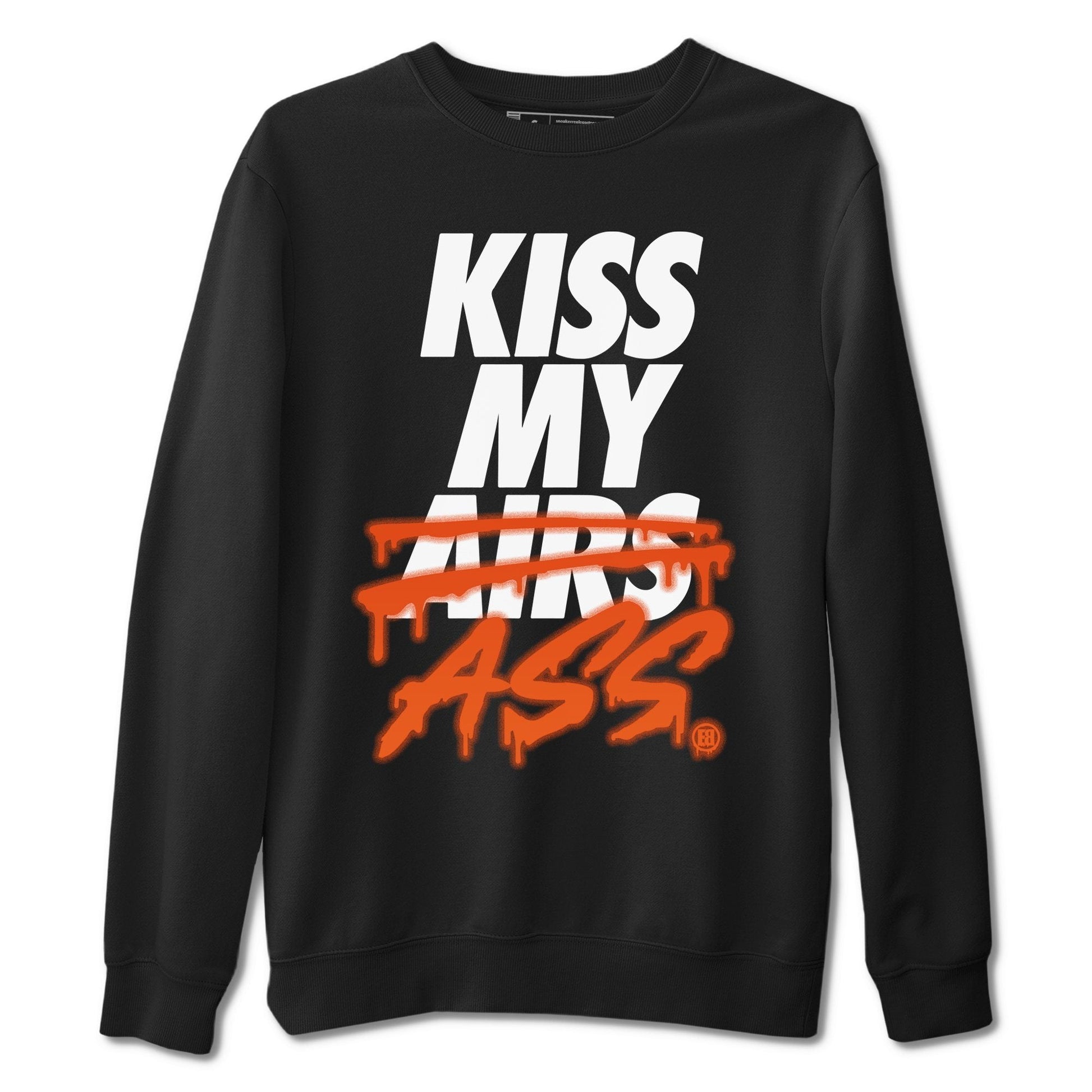 Jordan 13 Starfish Sneaker Match Tees Kiss My Ass Sneaker Tees Jordan 13 Starfish Sneaker Release Tees Unisex Shirts