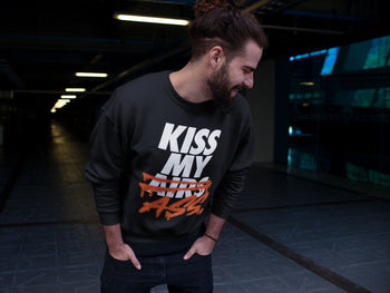 Jordan 13 Starfish Sneaker Match Tees Kiss My Ass Sneaker Tees Jordan 13 Starfish Sneaker Release Tees Unisex Shirts