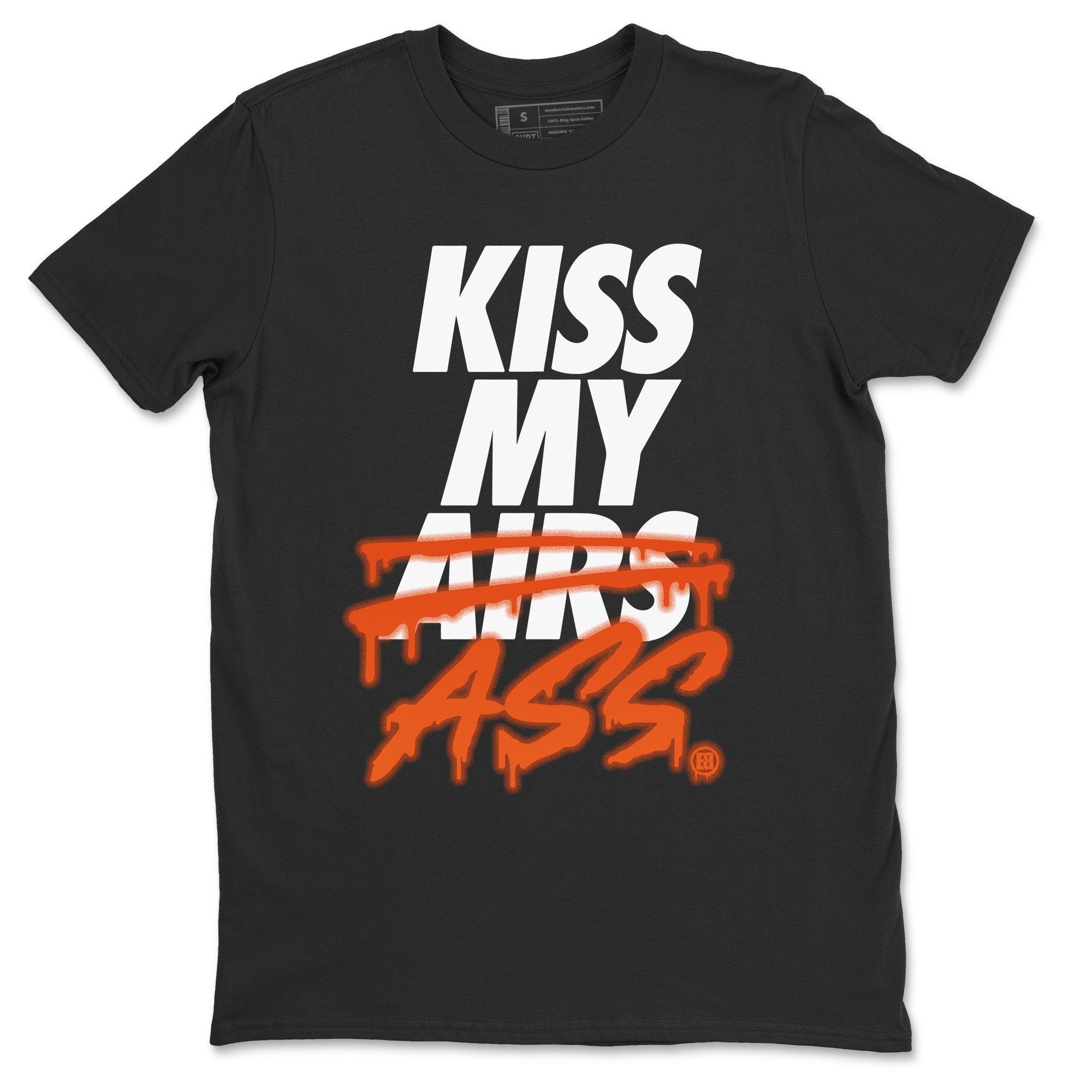 Jordan 13 Starfish Sneaker Match Tees Kiss My Ass Sneaker Tees Jordan 13 Starfish Sneaker Release Tees Unisex Shirts