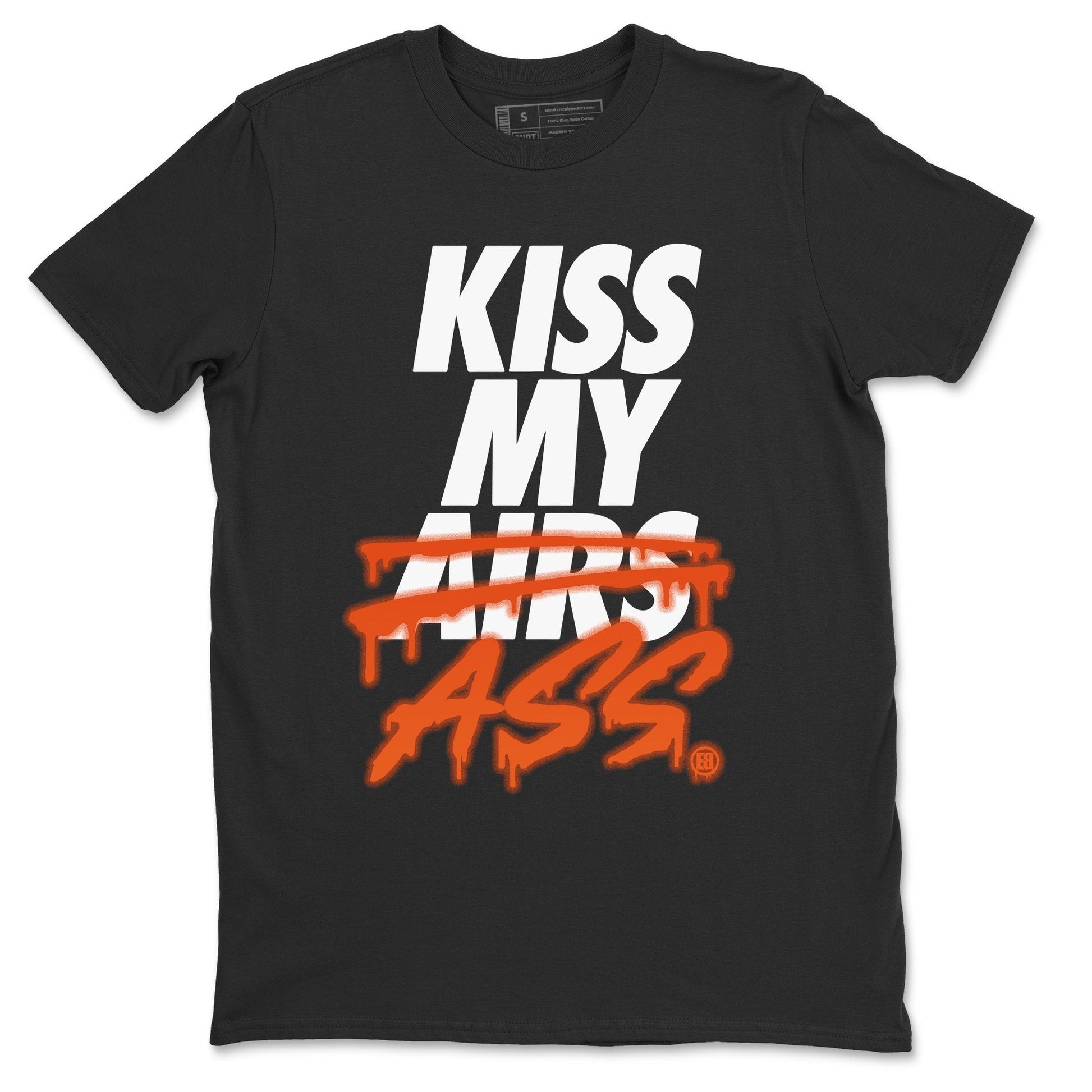 Jordan 13 Starfish Sneaker Match Tees Kiss My Ass Sneaker Tees Jordan 13 Starfish Sneaker Release Tees Unisex Shirts