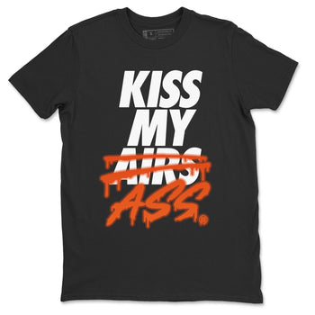 Jordan 13 Starfish Sneaker Match Tees Kiss My Ass Sneaker Tees Jordan 13 Starfish Sneaker Release Tees Unisex Shirts