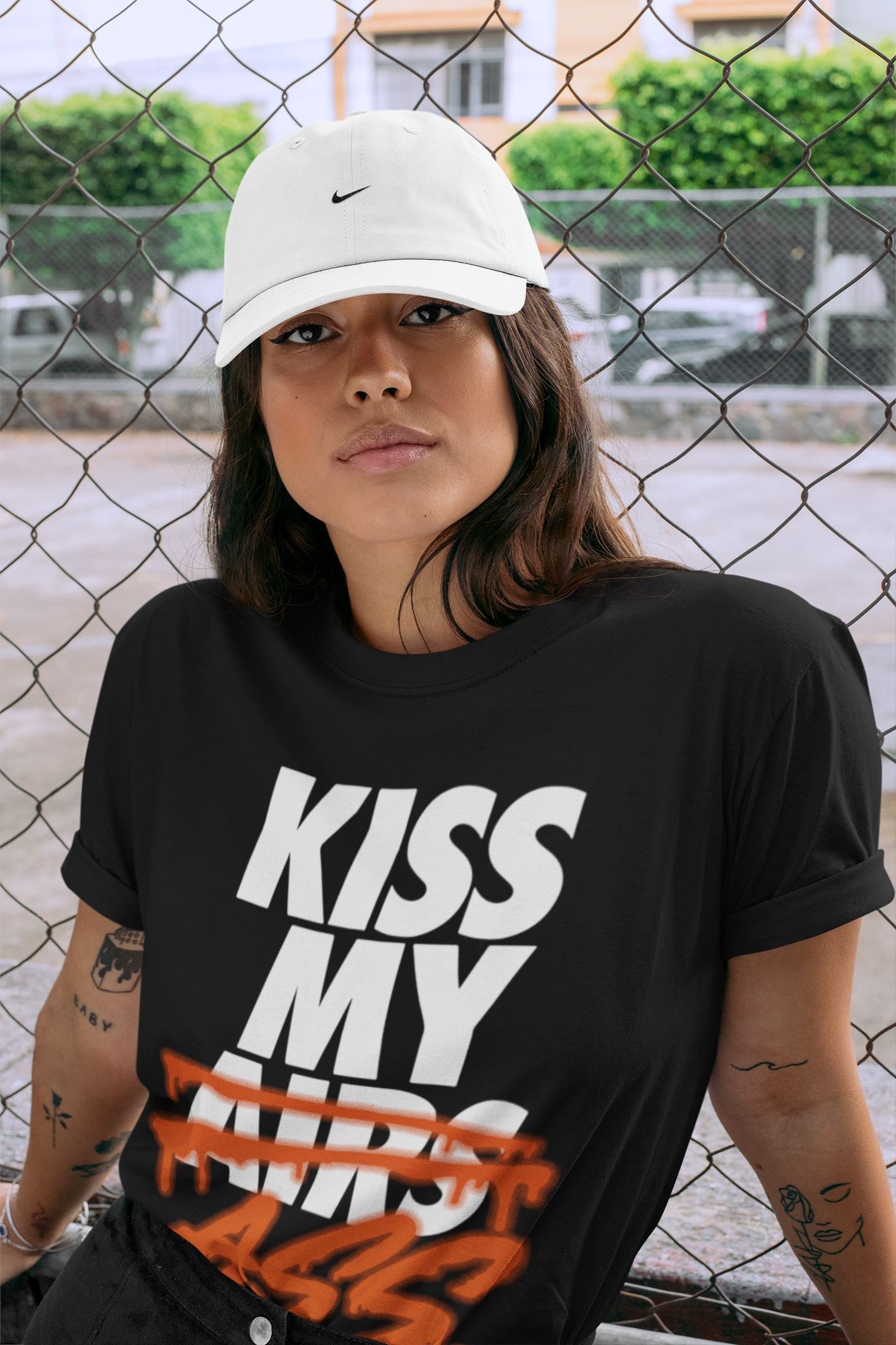 Jordan 13 Starfish Sneaker Match Tees Kiss My Ass Sneaker Tees Jordan 13 Starfish Sneaker Release Tees Unisex Shirts