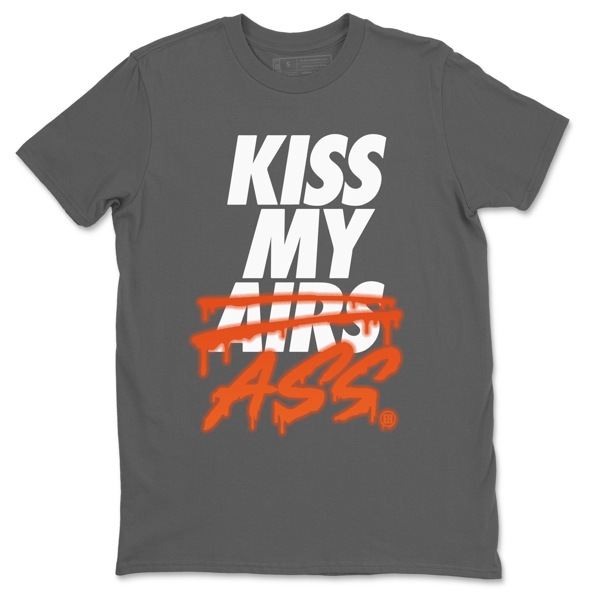 Jordan 13 Starfish Sneaker Match Tees Kiss My Ass Sneaker Tees Jordan 13 Starfish Sneaker Release Tees Unisex Shirts