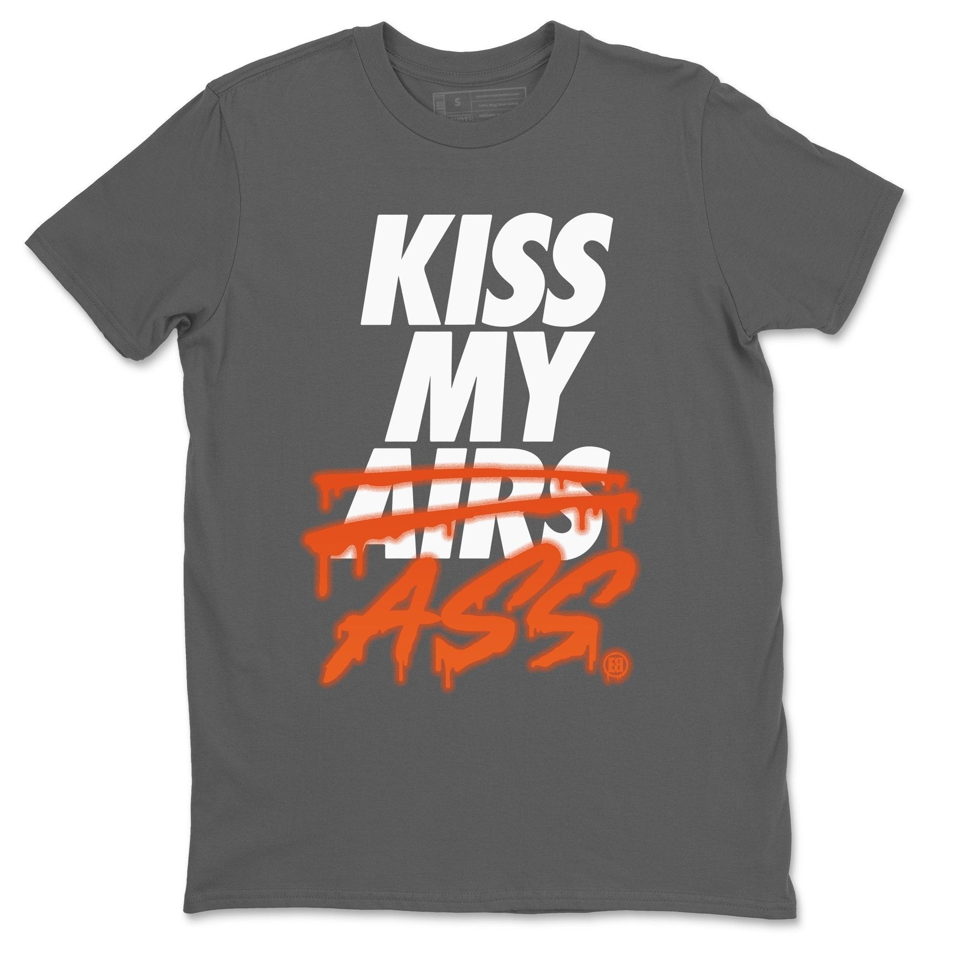 Jordan 13 Starfish Sneaker Match Tees Kiss My Ass Sneaker Tees Jordan 13 Starfish Sneaker Release Tees Unisex Shirts
