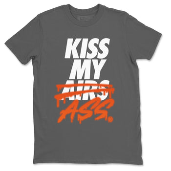 Jordan 13 Starfish Sneaker Match Tees Kiss My Ass Sneaker Tees Jordan 13 Starfish Sneaker Release Tees Unisex Shirts