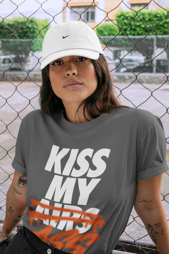Jordan 13 Starfish Sneaker Match Tees Kiss My Ass Sneaker Tees Jordan 13 Starfish Sneaker Release Tees Unisex Shirts