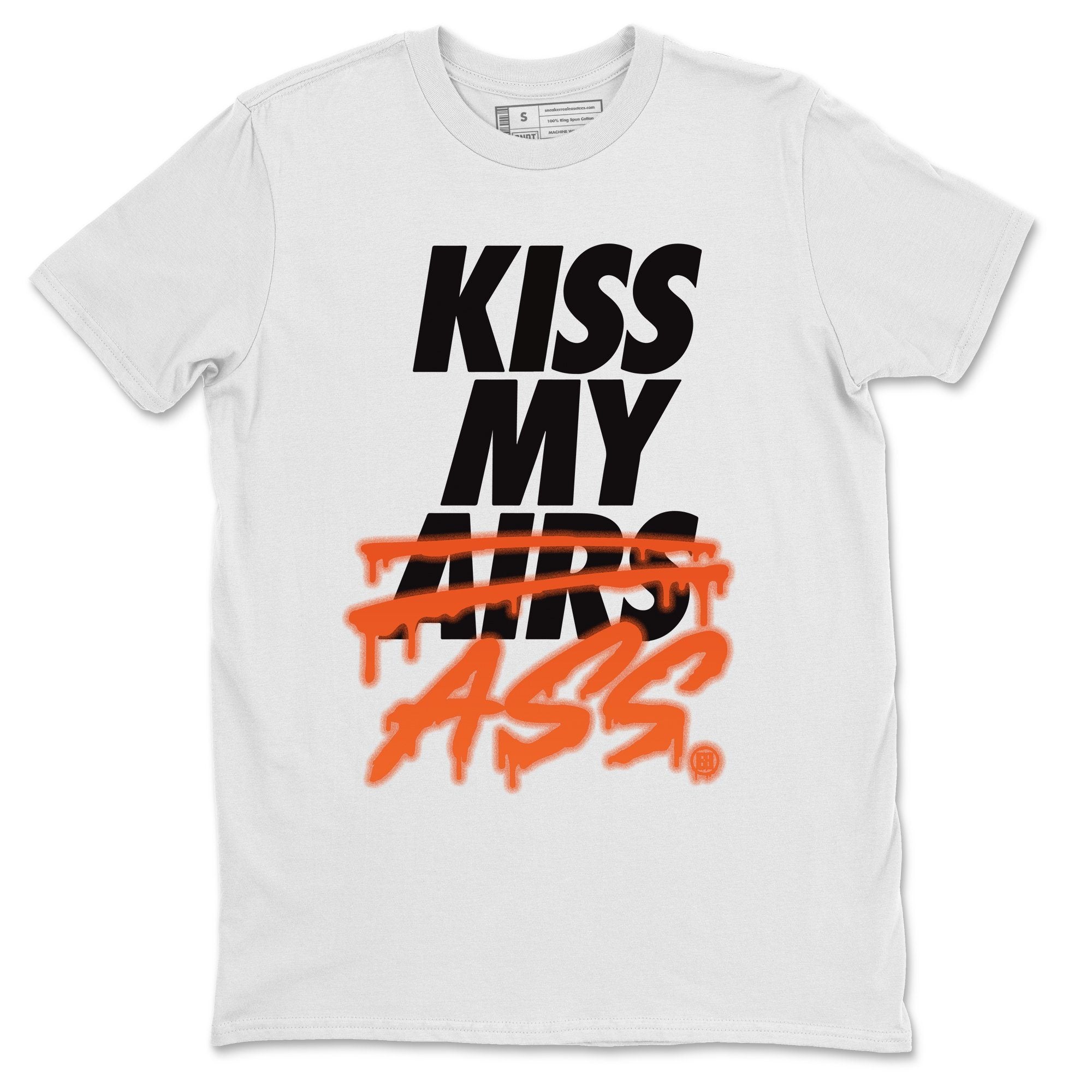 Jordan 13 Starfish Sneaker Match Tees Kiss My Ass Sneaker Tees Jordan 13 Starfish Sneaker Release Tees Unisex Shirts