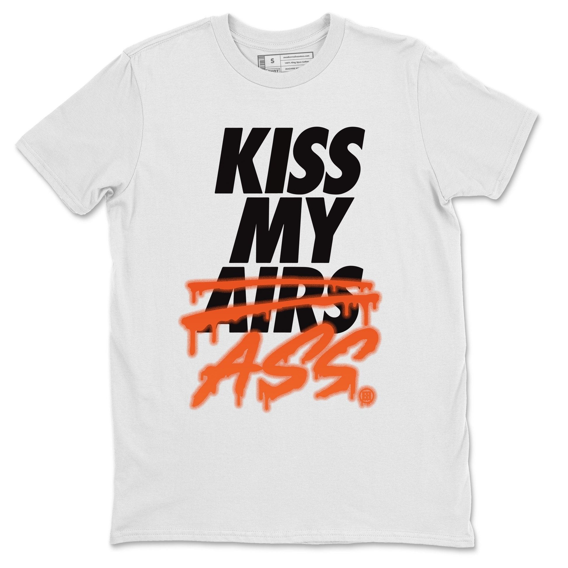 Jordan 13 Starfish Sneaker Match Tees Kiss My Ass Sneaker Tees Jordan 13 Starfish Sneaker Release Tees Unisex Shirts