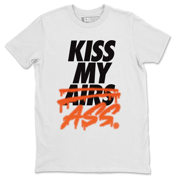Jordan 13 Starfish Sneaker Match Tees Kiss My Ass Sneaker Tees Jordan 13 Starfish Sneaker Release Tees Unisex Shirts