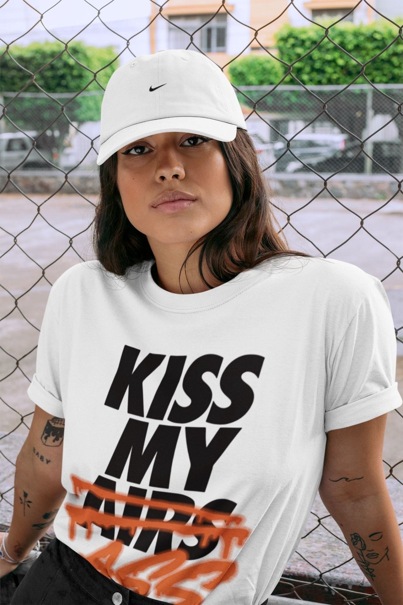 Jordan 13 Starfish Sneaker Match Tees Kiss My Ass Sneaker Tees Jordan 13 Starfish Sneaker Release Tees Unisex Shirts