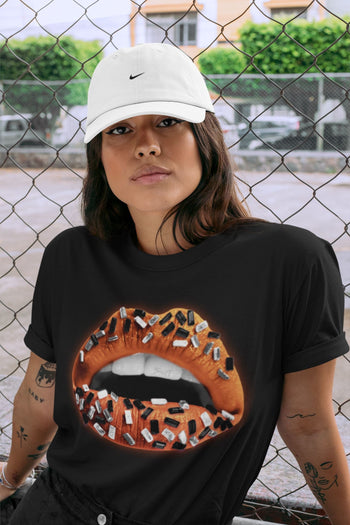 Jordan 13 Starfish Sneaker Match Tees Lips Jewel Sneaker Tees Jordan 13 Starfish Sneaker Release Tees Unisex Shirts