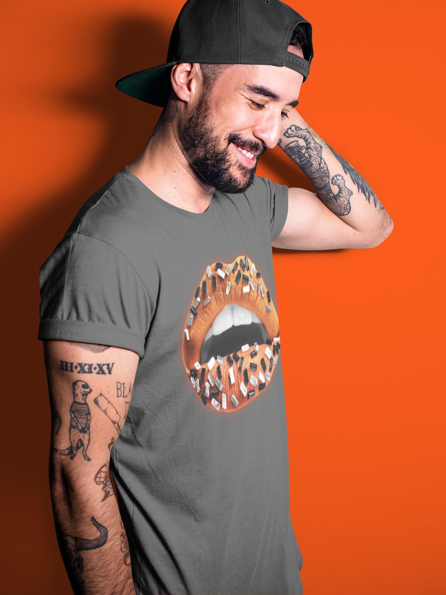 Jordan 13 Starfish Sneaker Match Tees Lips Jewel Sneaker Tees Jordan 13 Starfish Sneaker Release Tees Unisex Shirts