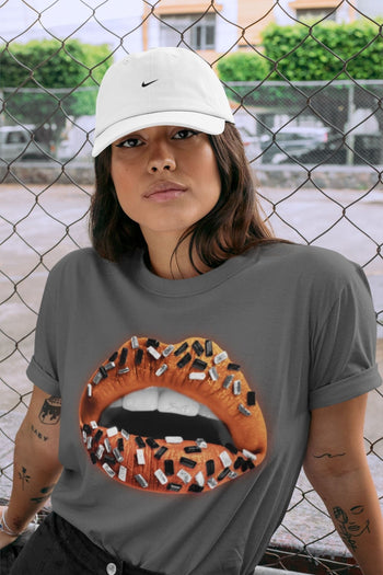 Jordan 13 Starfish Sneaker Match Tees Lips Jewel Sneaker Tees Jordan 13 Starfish Sneaker Release Tees Unisex Shirts