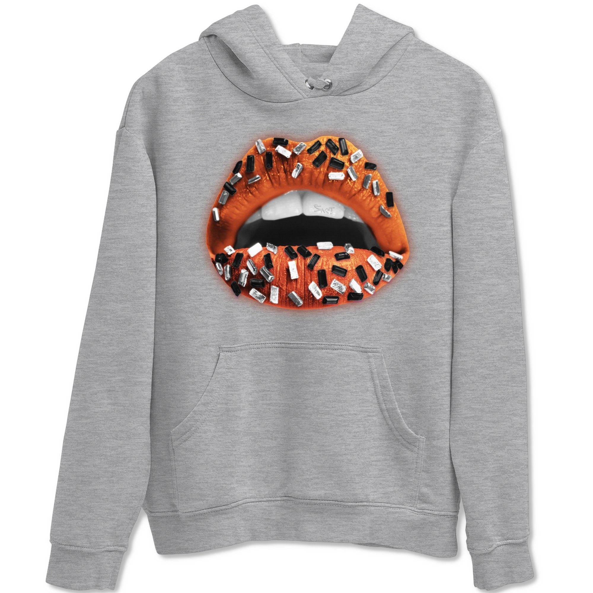 Jordan 13 Starfish Sneaker Match Tees Lips Jewel Sneaker Tees Jordan 13 Starfish Sneaker Release Tees Unisex Shirts