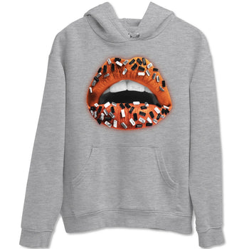Jordan 13 Starfish Sneaker Match Tees Lips Jewel Sneaker Tees Jordan 13 Starfish Sneaker Release Tees Unisex Shirts