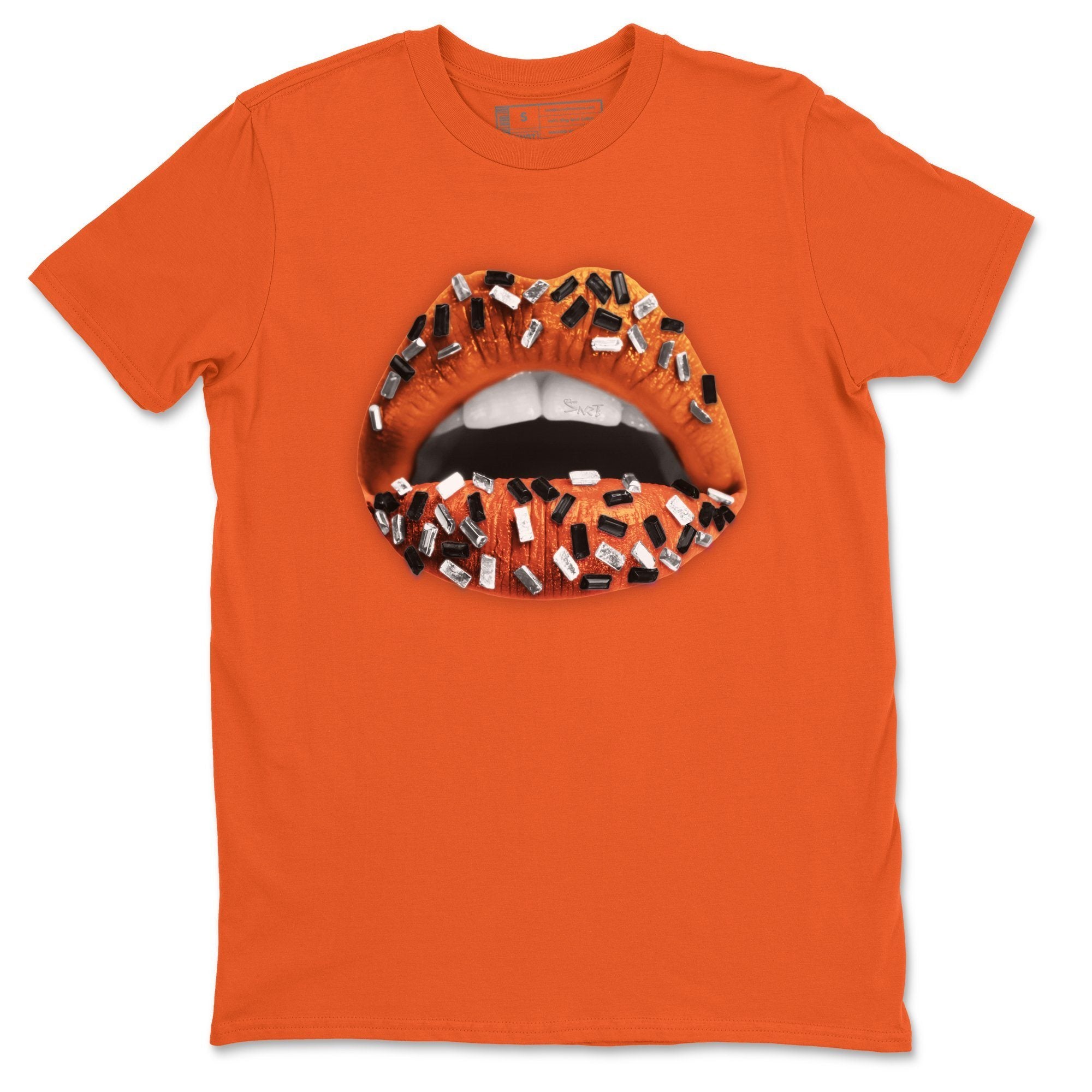 Jordan 13 Starfish Sneaker Match Tees Lips Jewel Sneaker Tees Jordan 13 Starfish Sneaker Release Tees Unisex Shirts