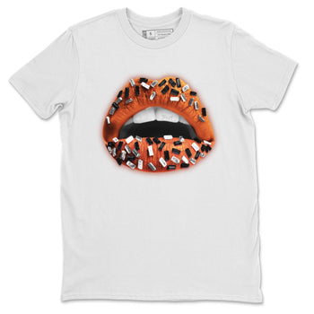 Jordan 13 Starfish Sneaker Match Tees Lips Jewel Sneaker Tees Jordan 13 Starfish Sneaker Release Tees Unisex Shirts