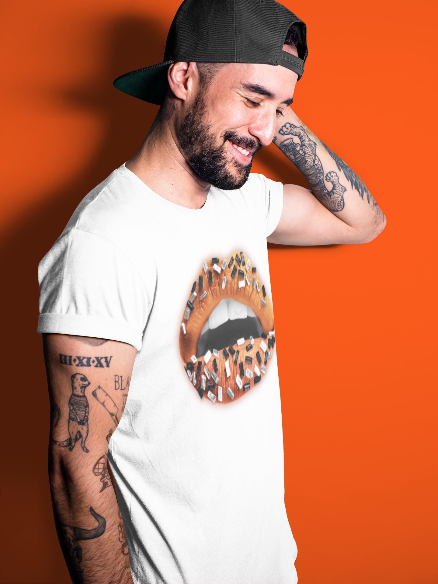 Jordan 13 Starfish Sneaker Match Tees Lips Jewel Sneaker Tees Jordan 13 Starfish Sneaker Release Tees Unisex Shirts