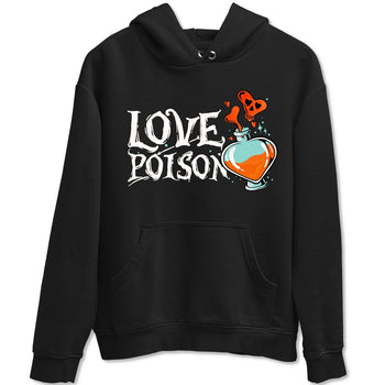 Jordan 13 Starfish Sneaker Match Tees Love Poison Sneaker Tees Jordan 13 Starfish Sneaker Release Tees Unisex Shirts