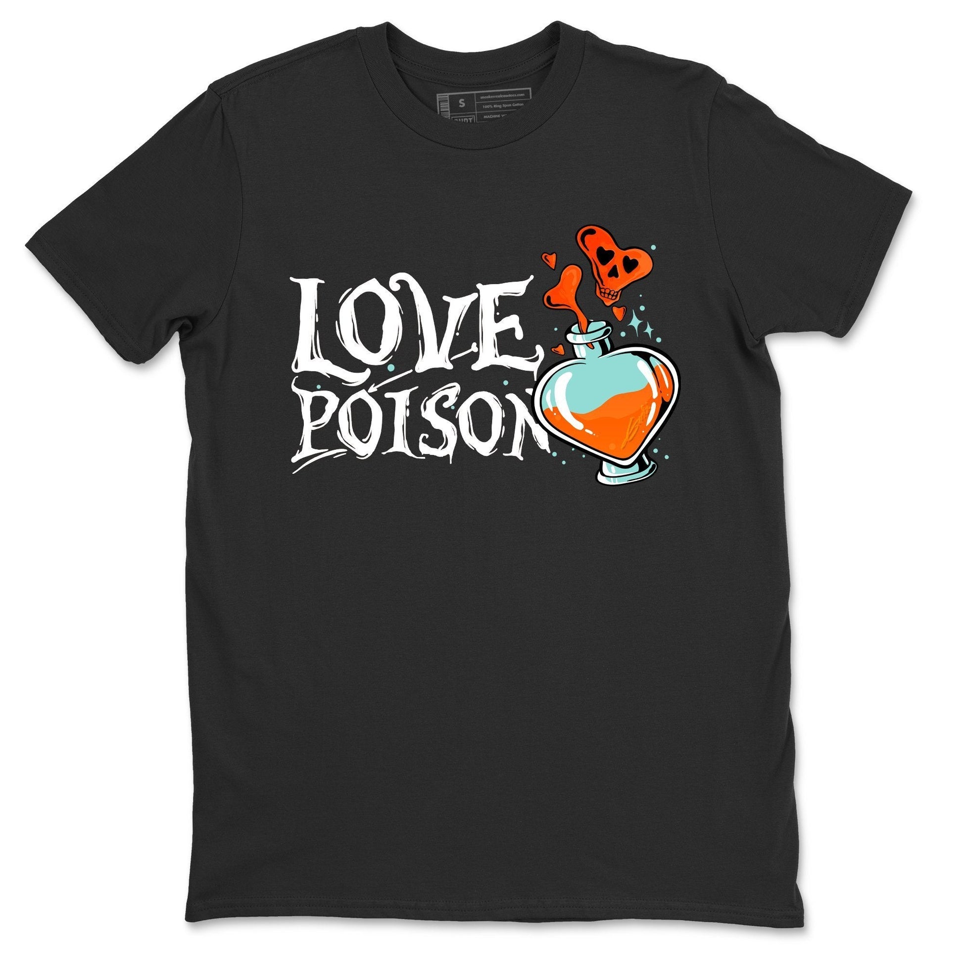 Jordan 13 Starfish Sneaker Match Tees Love Poison Sneaker Tees Jordan 13 Starfish Sneaker Release Tees Unisex Shirts