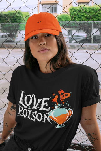 Jordan 13 Starfish Sneaker Match Tees Love Poison Sneaker Tees Jordan 13 Starfish Sneaker Release Tees Unisex Shirts