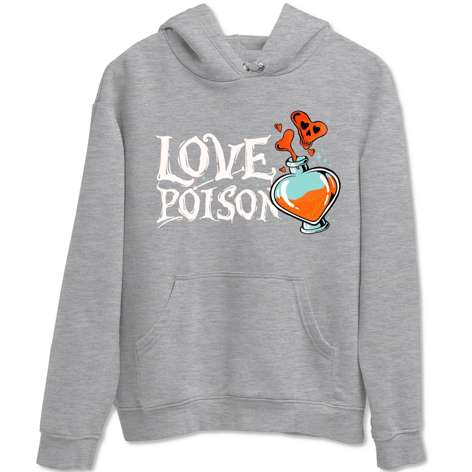 Jordan 13 Starfish Sneaker Match Tees Love Poison Sneaker Tees Jordan 13 Starfish Sneaker Release Tees Unisex Shirts