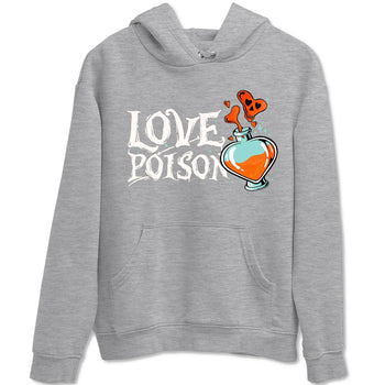 Jordan 13 Starfish Sneaker Match Tees Love Poison Sneaker Tees Jordan 13 Starfish Sneaker Release Tees Unisex Shirts