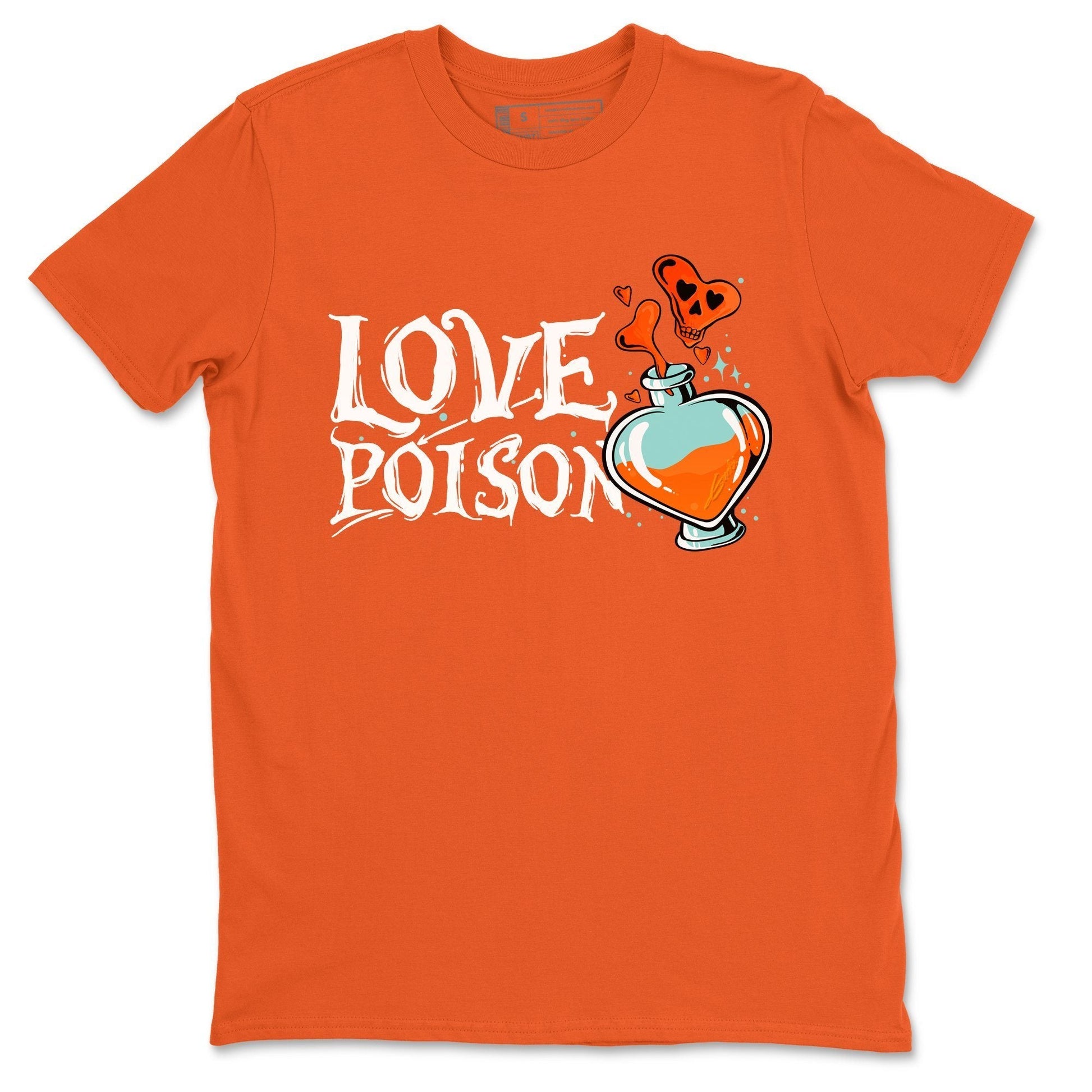 Jordan 13 Starfish Sneaker Match Tees Love Poison Sneaker Tees Jordan 13 Starfish Sneaker Release Tees Unisex Shirts